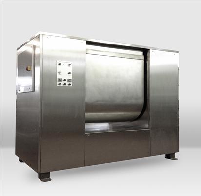 Горизонтальный Z-образный тестомес AZ400